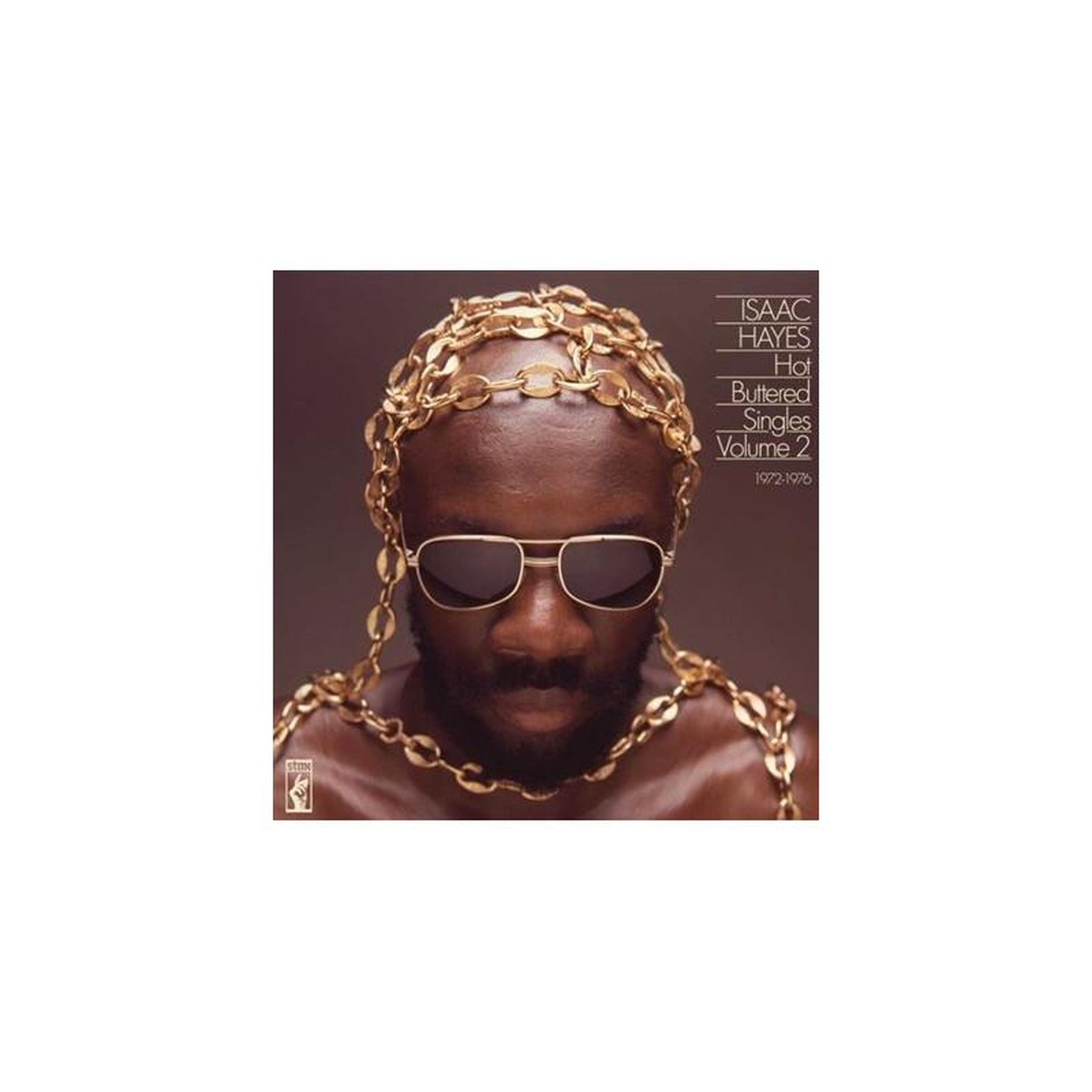 ACE Cd isaac hayes hot buttered singles volume 2 1972-1976 ace double album