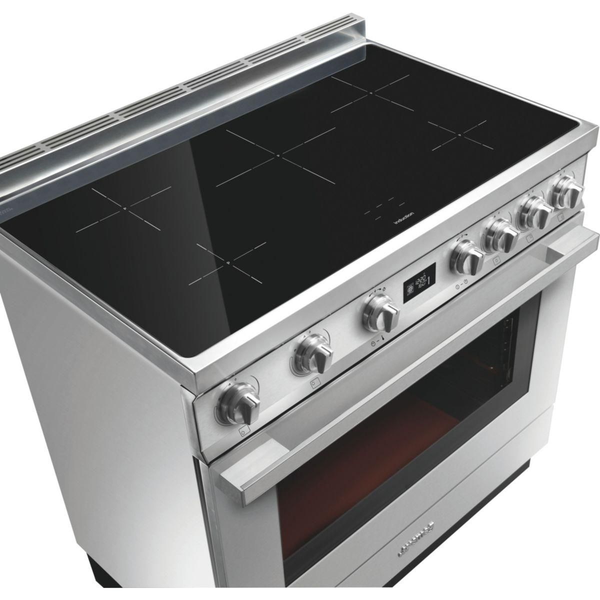 SMEG Piano de cuisson induction CPF9IPX