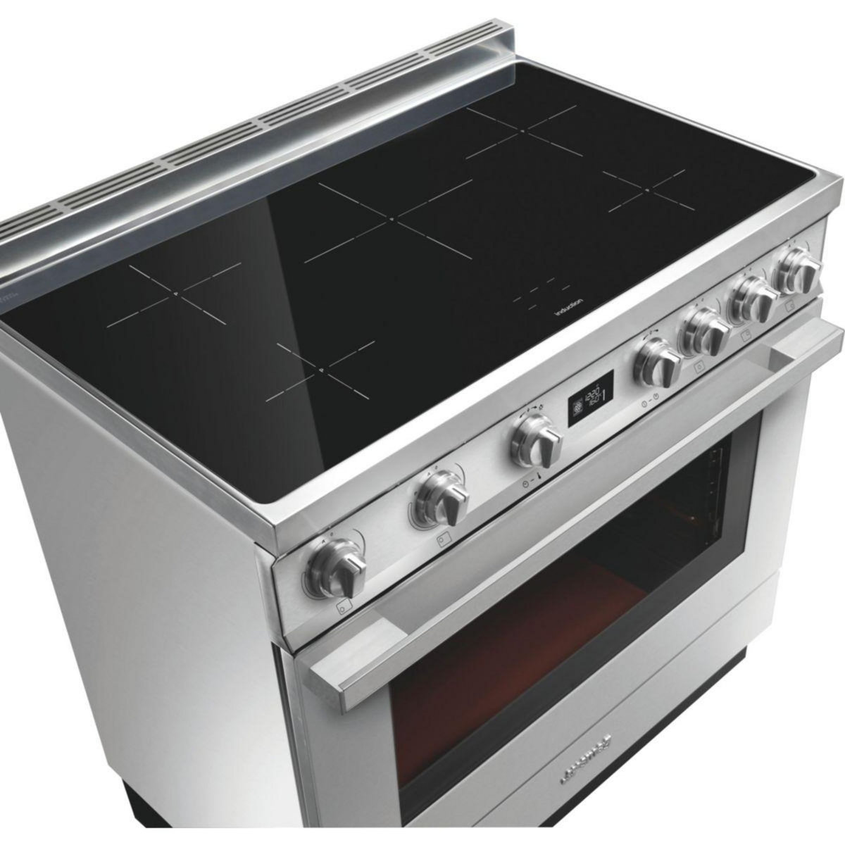 SMEG Piano de cuisson induction CPF9IPX