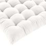 Voir la diapositive 3 : Paris Prix Coussin de Chaise  Twily  38x38cm Blanc