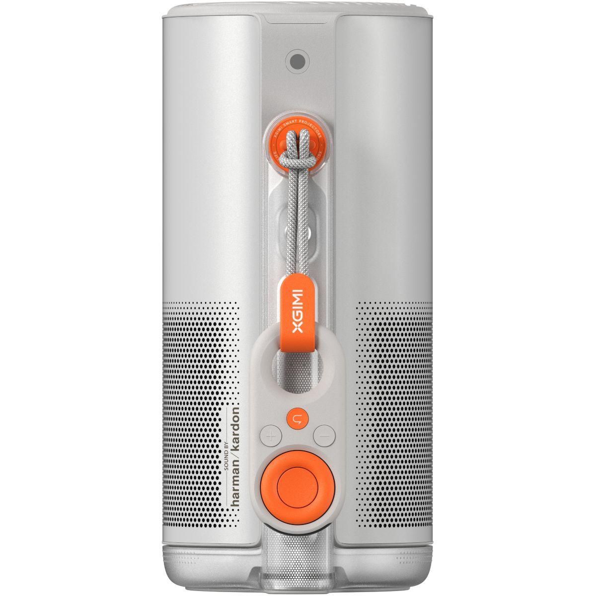 XGIMI Vidéoprojecteur portable MoGo 4 + support d'alimentation