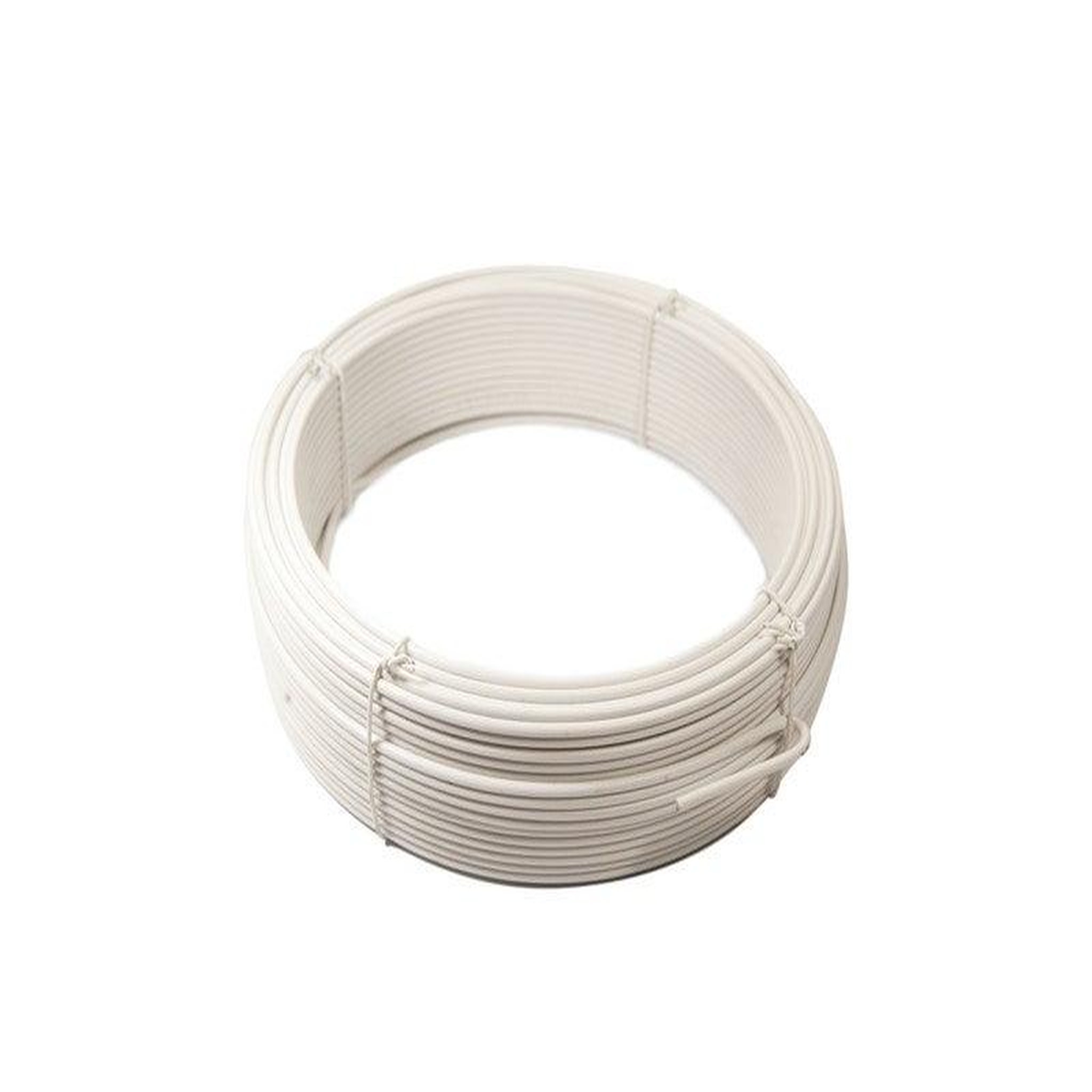 CENTRALE BRICO Fil Tension Blanc D2,75Mm L20M