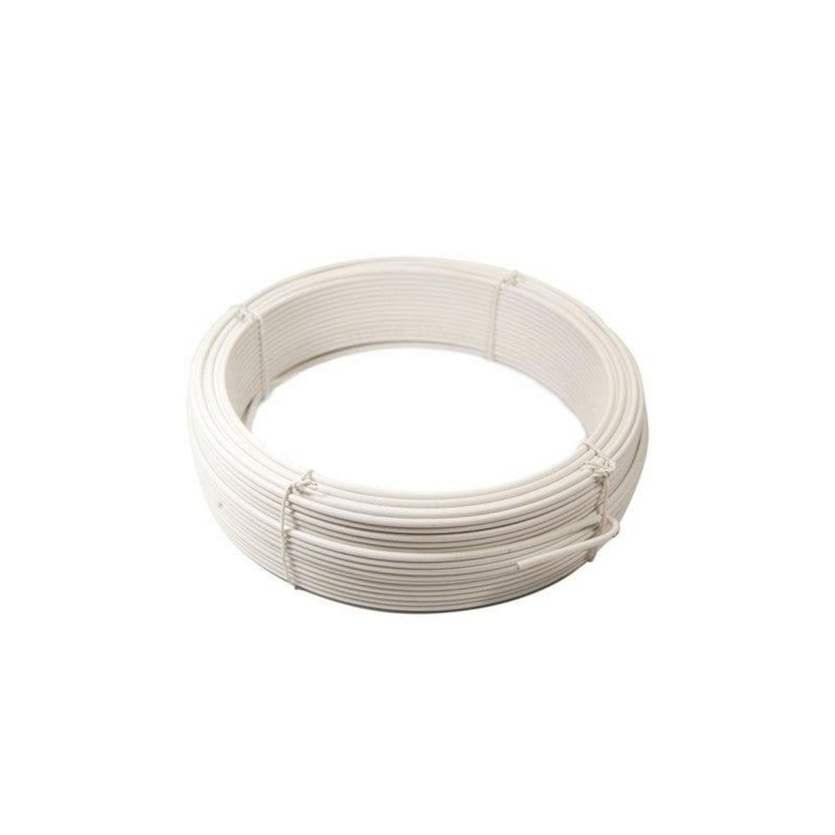 CENTRALE BRICO Fil Tension Blanc D2,75Mm L20M