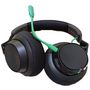 Voir la diapositive 2 : Skullcandy Casque gamer SLYR PRO XBOX BLACK GREEN
