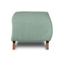 Voir la diapositive 1 : BEST MOBILIER Cristal - pouf modulable - 65 cm - en velours texturé