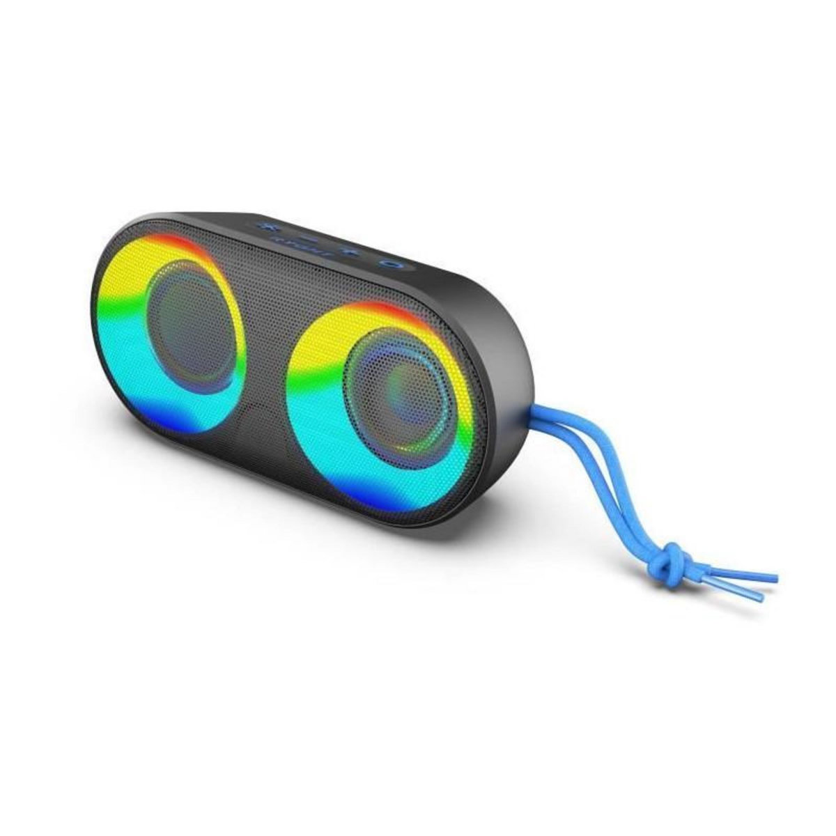 RYGHT Enceinte portable bluetooth - RYGTH - Toogo-M Led