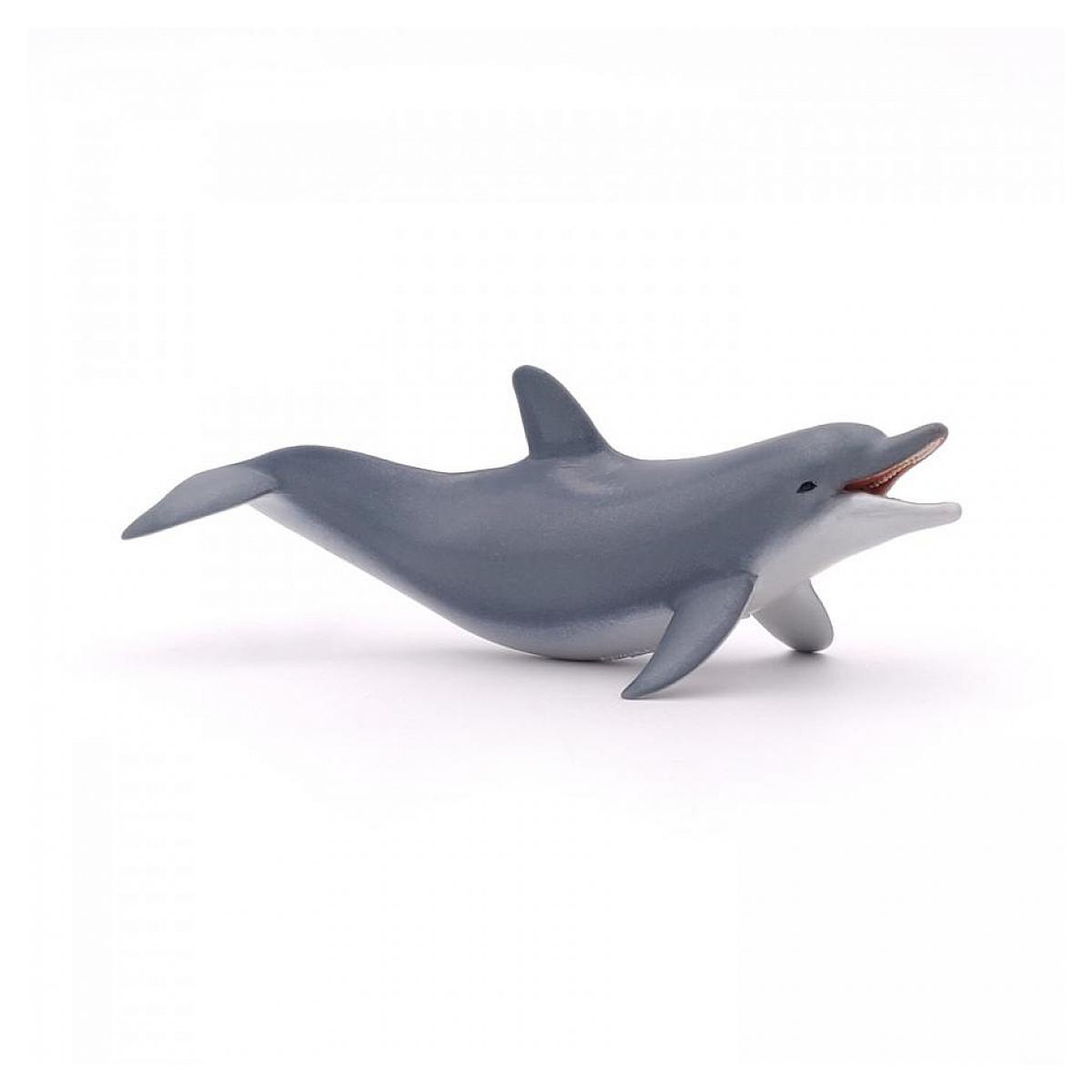 Voir la diapositive 4 : Papo Dauphin jouant  figurine
