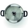 Voir la diapositive 2 : Beka Faitout inox 20cm + couvercle - 12031204