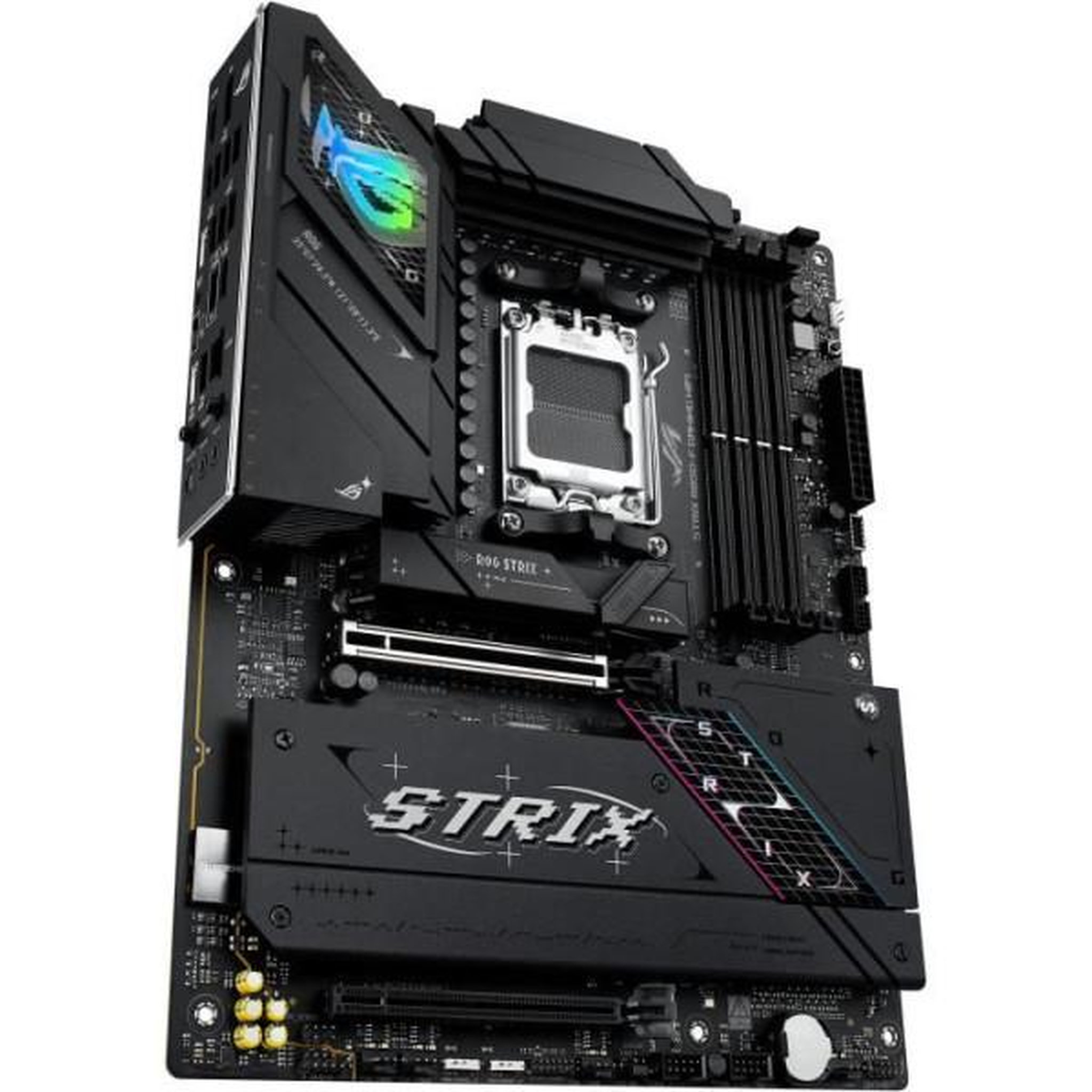 Voir la diapositive 6 : ASUS Carte mere - ASUS - ROG STRIX B850-F GAMING WIFI - Socket AM5 - DDR5 - Wi-Fi 7