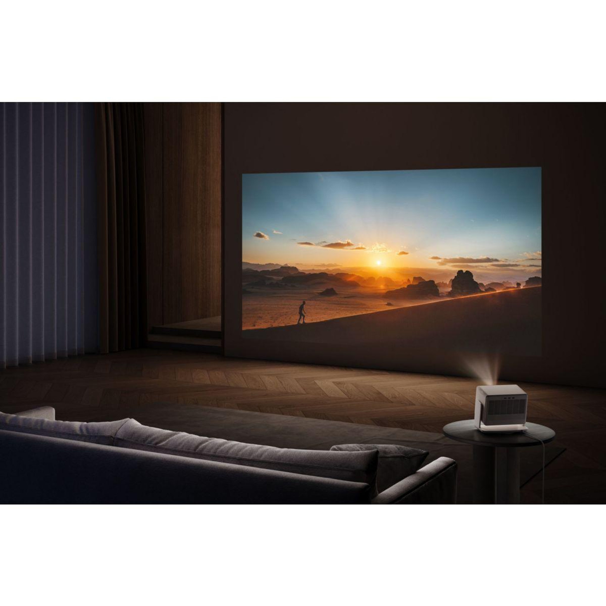 Voir la diapositive 5 : XGIMI Vidéoprojecteur home cinéma Horizon S Pro