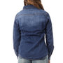 Voir la diapositive 2 : MONDAY PREMIUM Chemise Bleu Femme Monday Premium 591