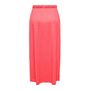 Voir la diapositive 2 : JACQUELINE DE YONG Jupe  ongue Rose Femme JDY Dalila