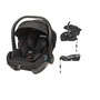 Voir la diapositive 1 : NANIA Siège auto bébé ceinturé NANIA Rimini 40-87 cm R129 i-Size –dès la naissance à 13 kg Protection Latérale -insert lombaire et de réduction+ Base isofix