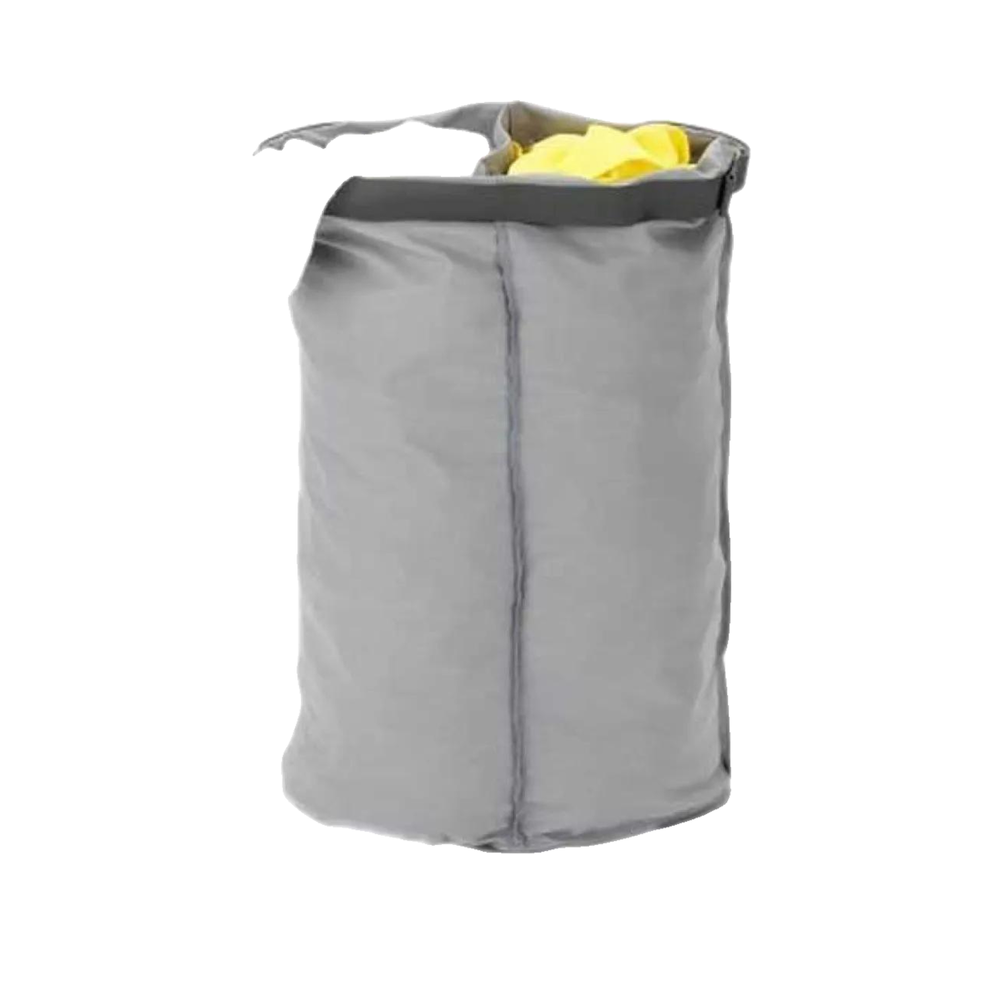 Voir la diapositive 2 : BRABANTIA Panier à linge Brabantia Selector 55 Litres gris
