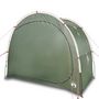 Voir la diapositive 4 : VIDAXL Tente de rangement vert impermeable
