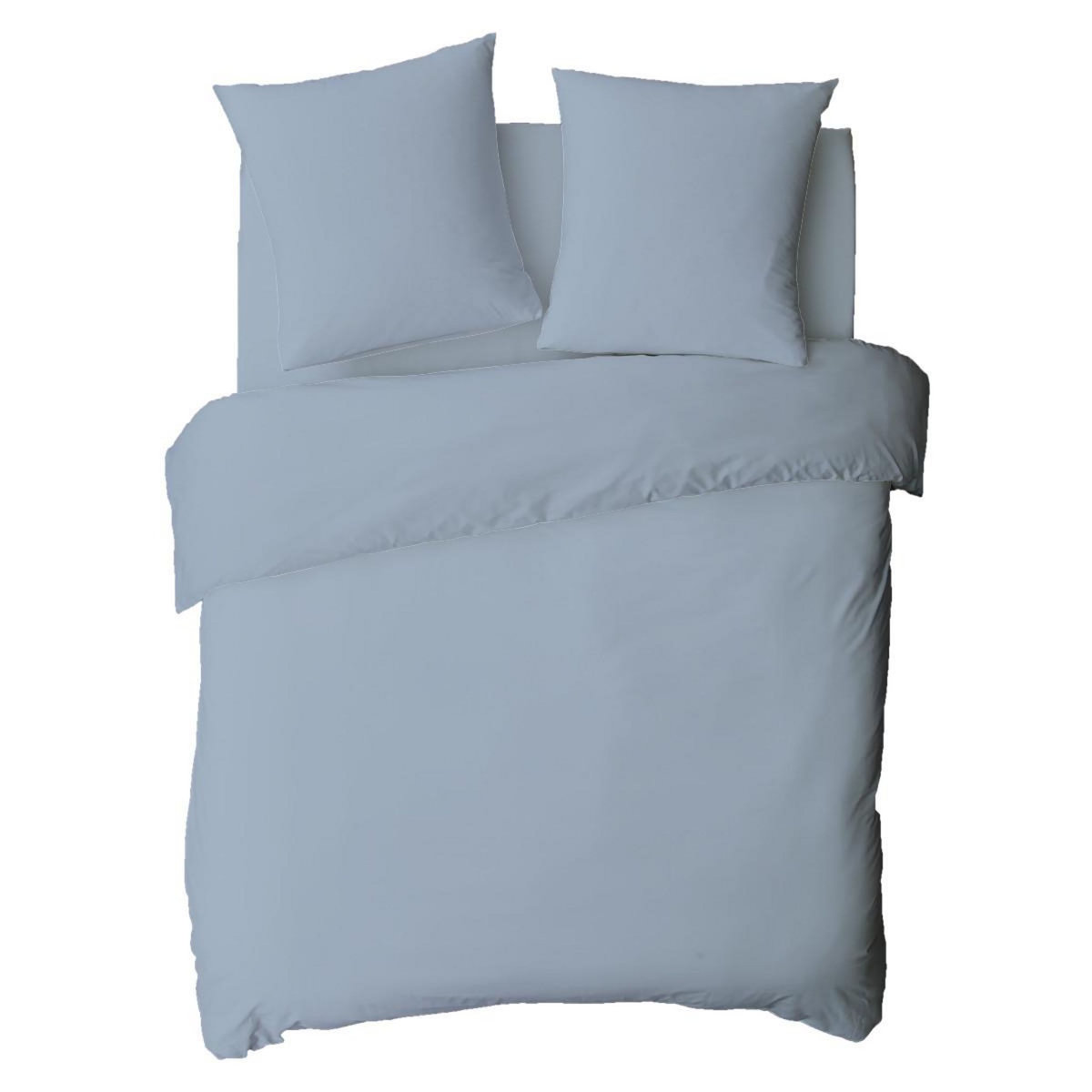 FUTURE HOME Drap housse en coton 57 fils uni bonnet 25cm