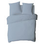 Voir la diapositive 2 : FUTURE HOME Drap housse en coton 57 fils uni bonnet 25cm