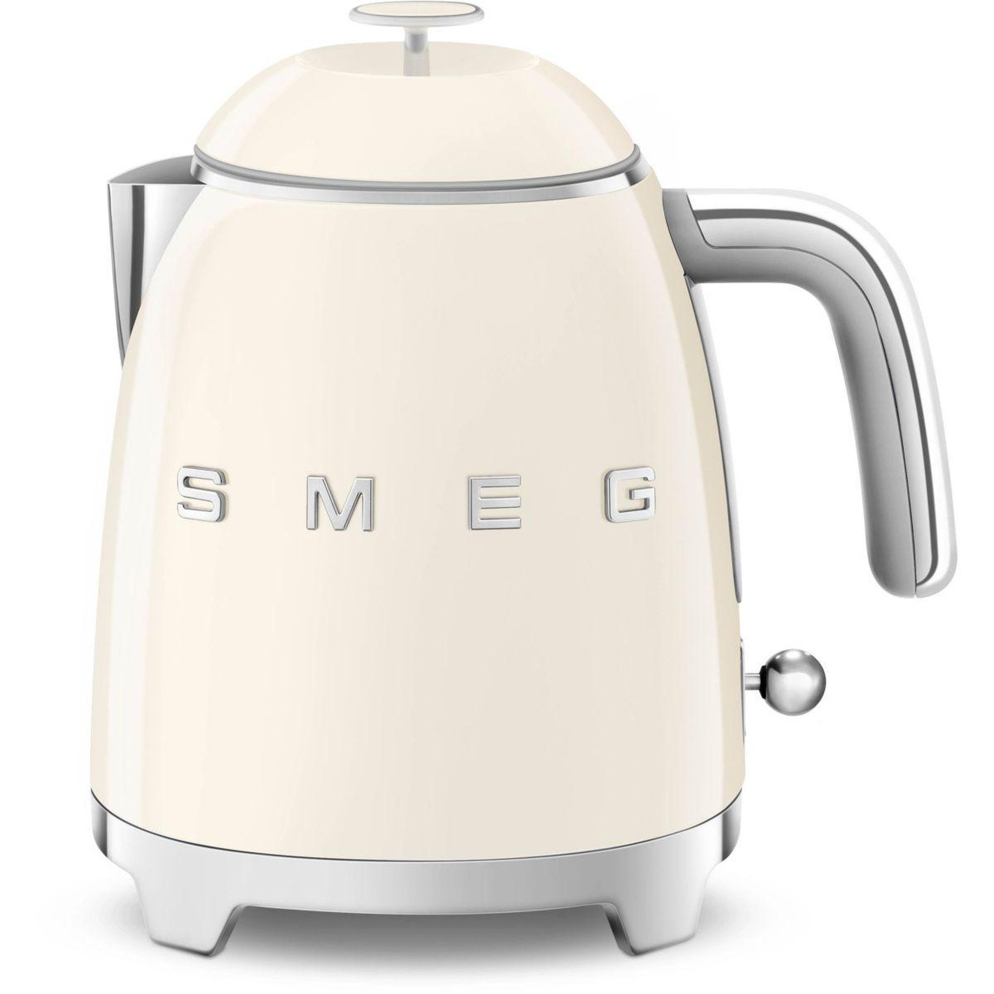 SMEG Bouilloire KLF05CREU Crème