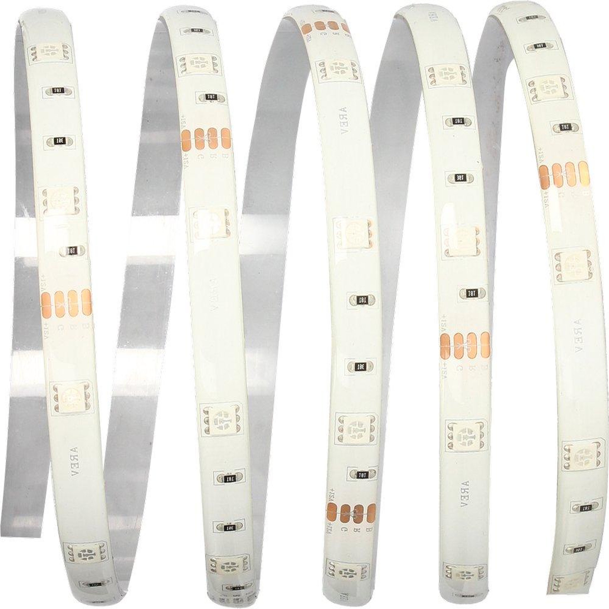 CENTRALE BRICO Ruban Led Interieur LOFT 5m  7,2W/m RGB