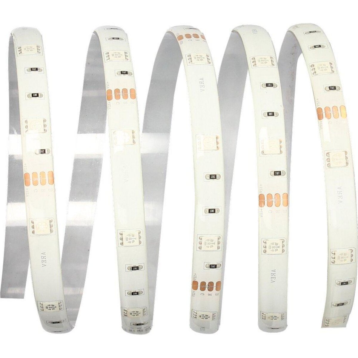 CENTRALE BRICO Ruban Led Interieur LOFT 5m  7,2W/m RGB