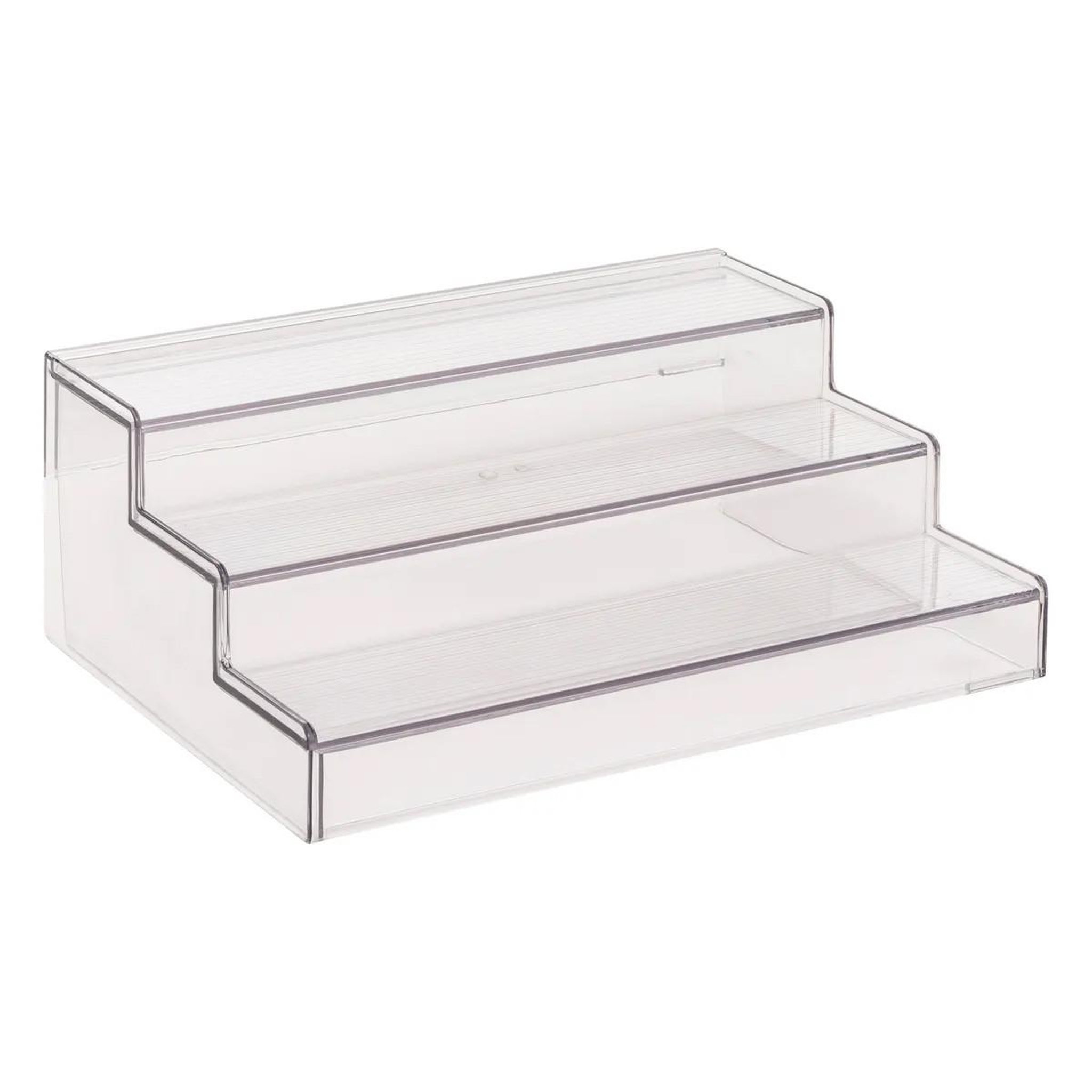 Voir la diapositive 1 : FIVE Rack Pour Pots à Épices  Extensible  57cm Transparent