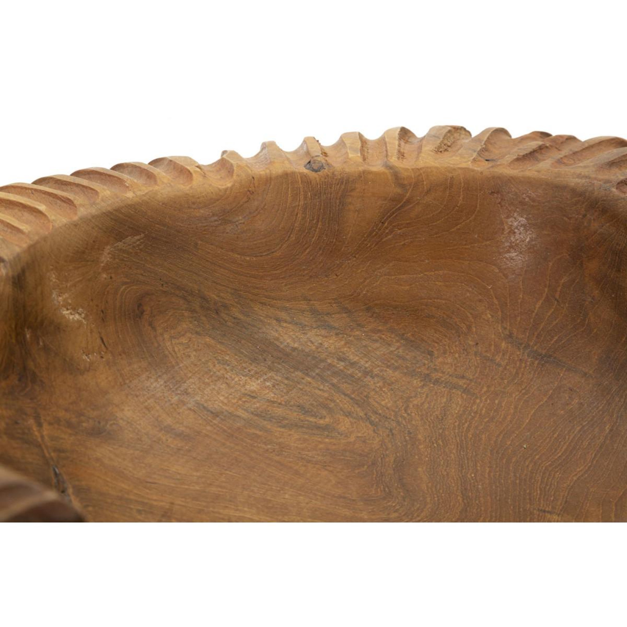 Voir la diapositive 6 : Paris Prix Vide-poche en bois  garit  40cm naturel