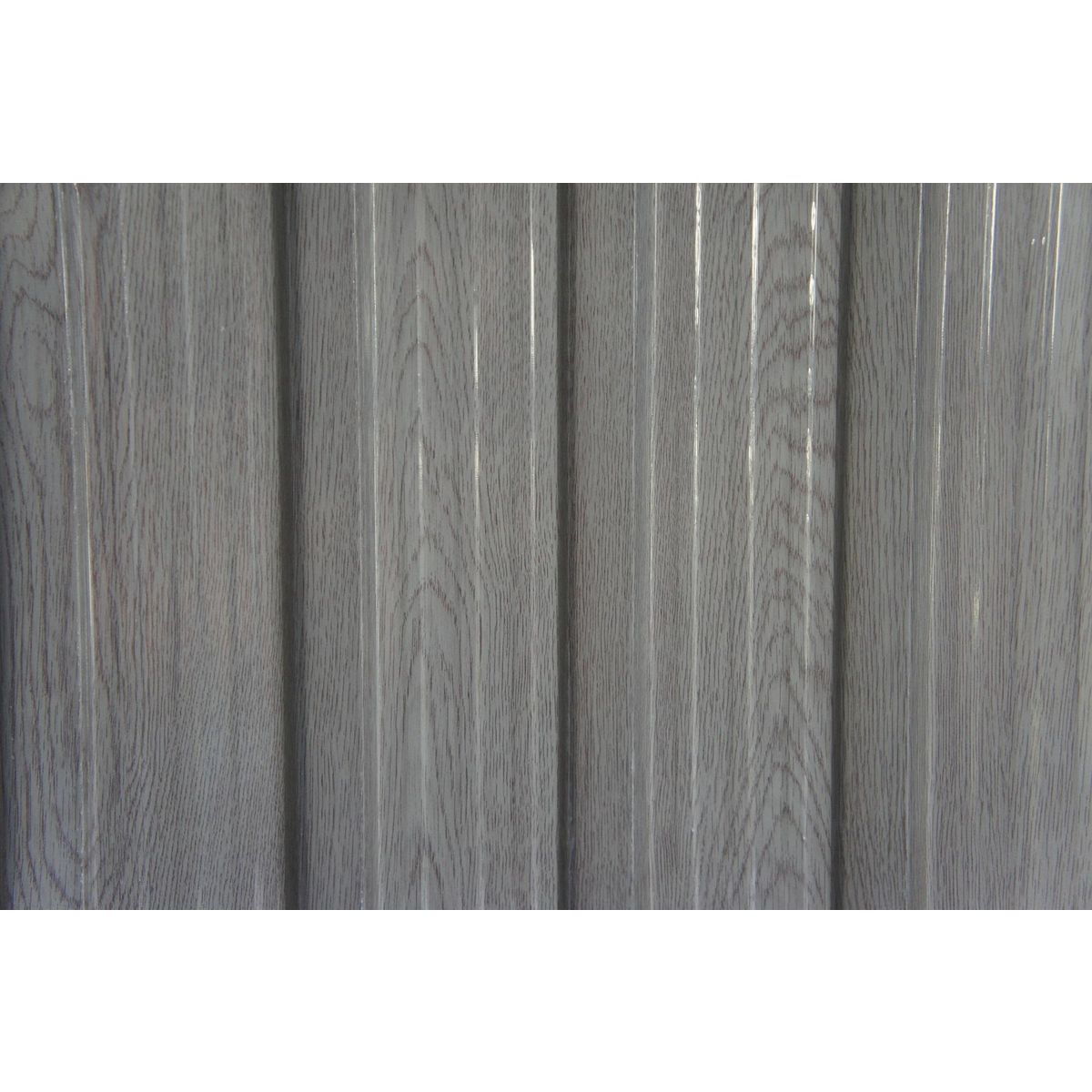 CHALET&JARDIN Abri de jardin métal - Imitation bois - 2,12m² - OUSE