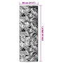 Voir la diapositive 6 : VIDAXL Tapis d'exterieur ARAKIL vert 80x250 cm PP