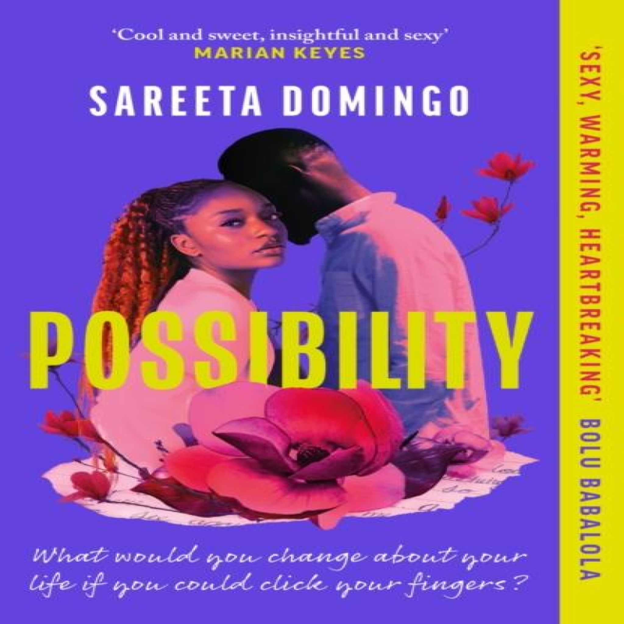LIVRES Possibility : 'A heartbreaking love story that bolsters the heart with hope' BOLU BABALOLA