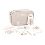 BABYMOOV Trousse de soin Sable Babymoov - 9 accessoires essentiels