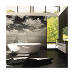 Paris Prix Papier Peint  Road To Freedom. Coloris disponibles : Multicolore