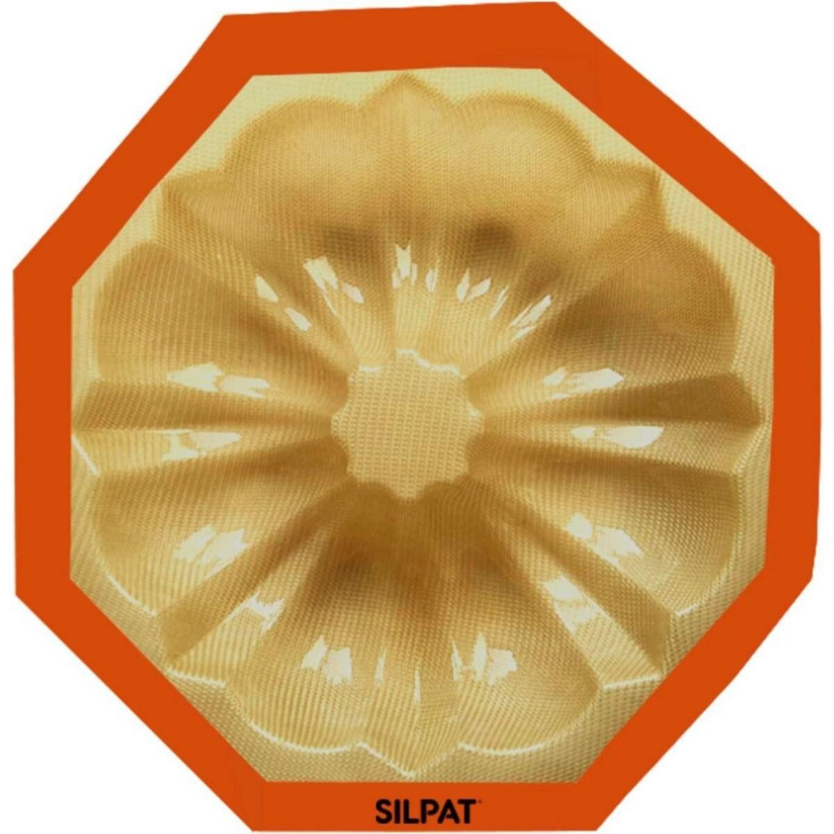 SILPAT Moule à gâteau rosace by Maison Demarle