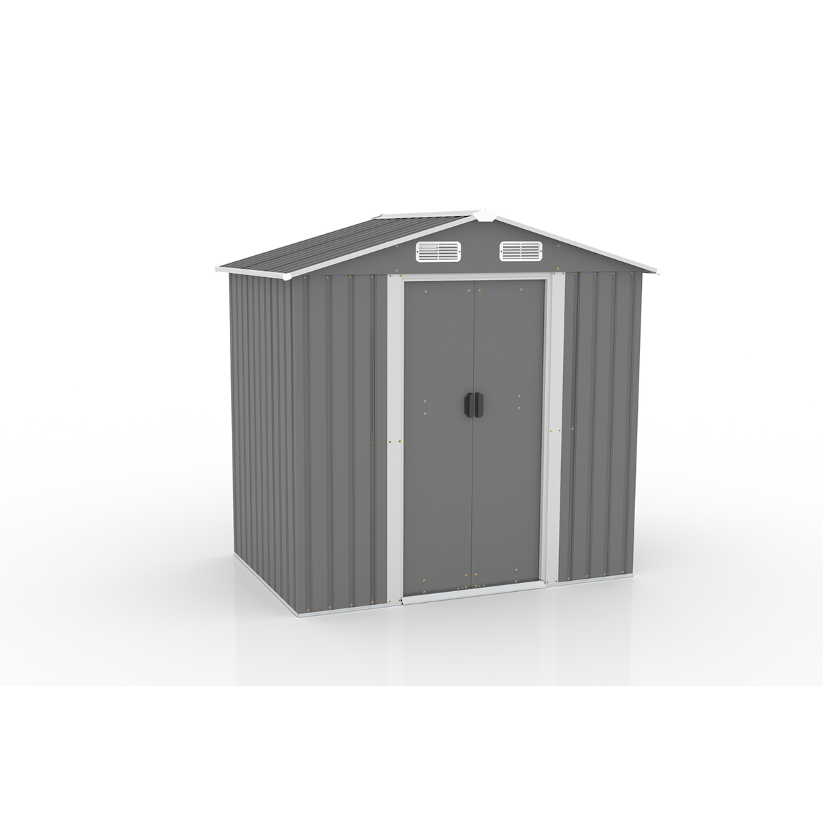 CONCEPT USINE Abri de jardin 2.44m2 JURA