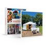 Voir la diapositive 1 : Smartbox 3 jours insolites en yourte en famille près de Lorient - Coffret Cadeau Séjour