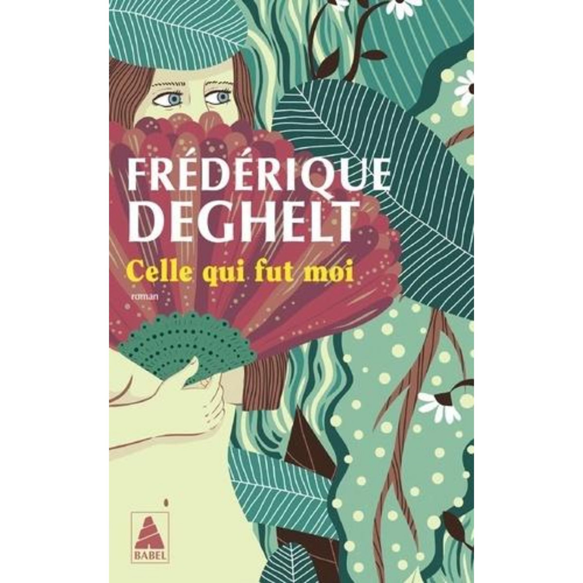 CELLE QUI FUT MOI, Deghelt Frédérique