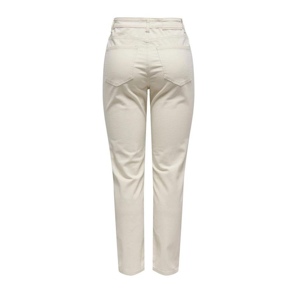 Only Jean Slim Beige Femme Only Lelma