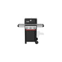 Voir la diapositive 1 : Weber Barbecue gaz Spirit E-310 black 3 brûleurs sur chariot 52x45 cm