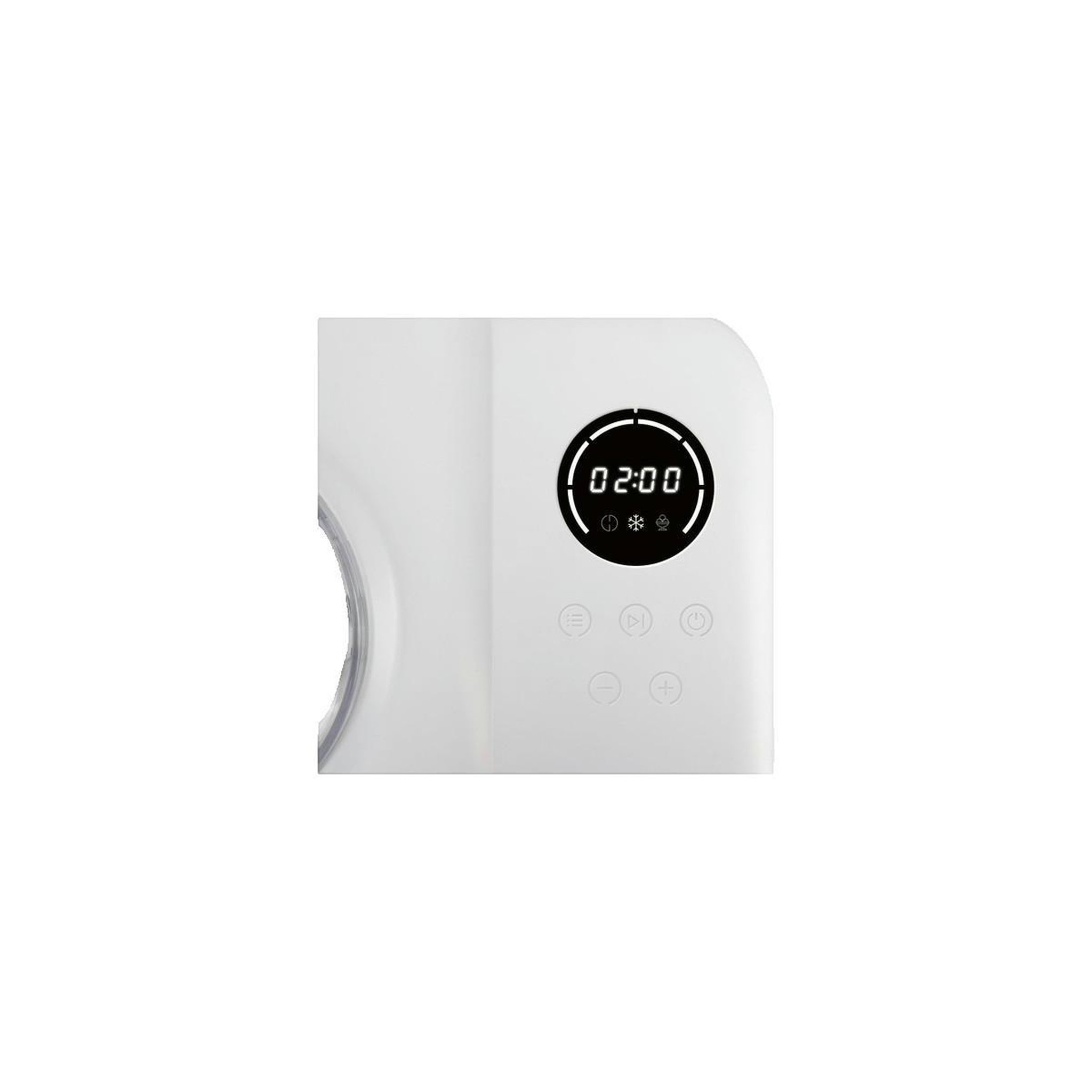 Voir la diapositive 3 : CLATRONIC Sorbetière Clatronic ICM 3784 capacité 1.2 l