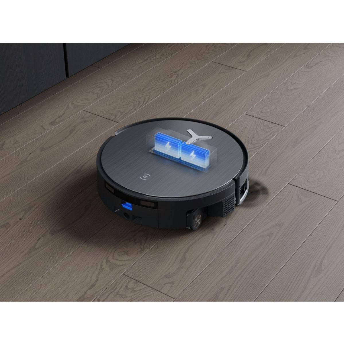 ECOVACS Robot Aspirateur Laveur Deebot X11 Pro Omni