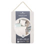 Voir la diapositive 3 : ATMOSPHERA Housse de couette 2 places 100% lin