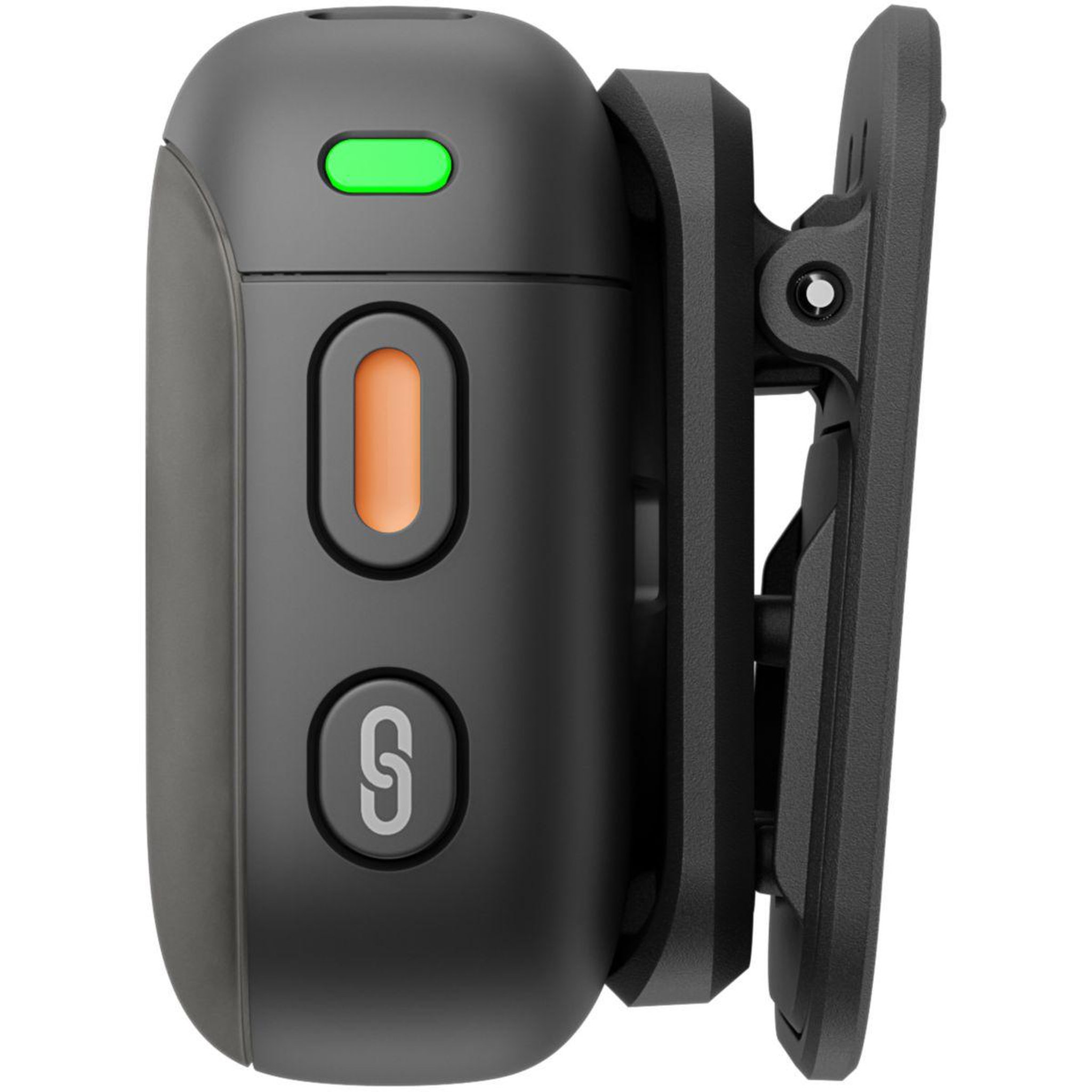 Voir la diapositive 2 : DJI Micro cravate sans fil mic 3 transmitter