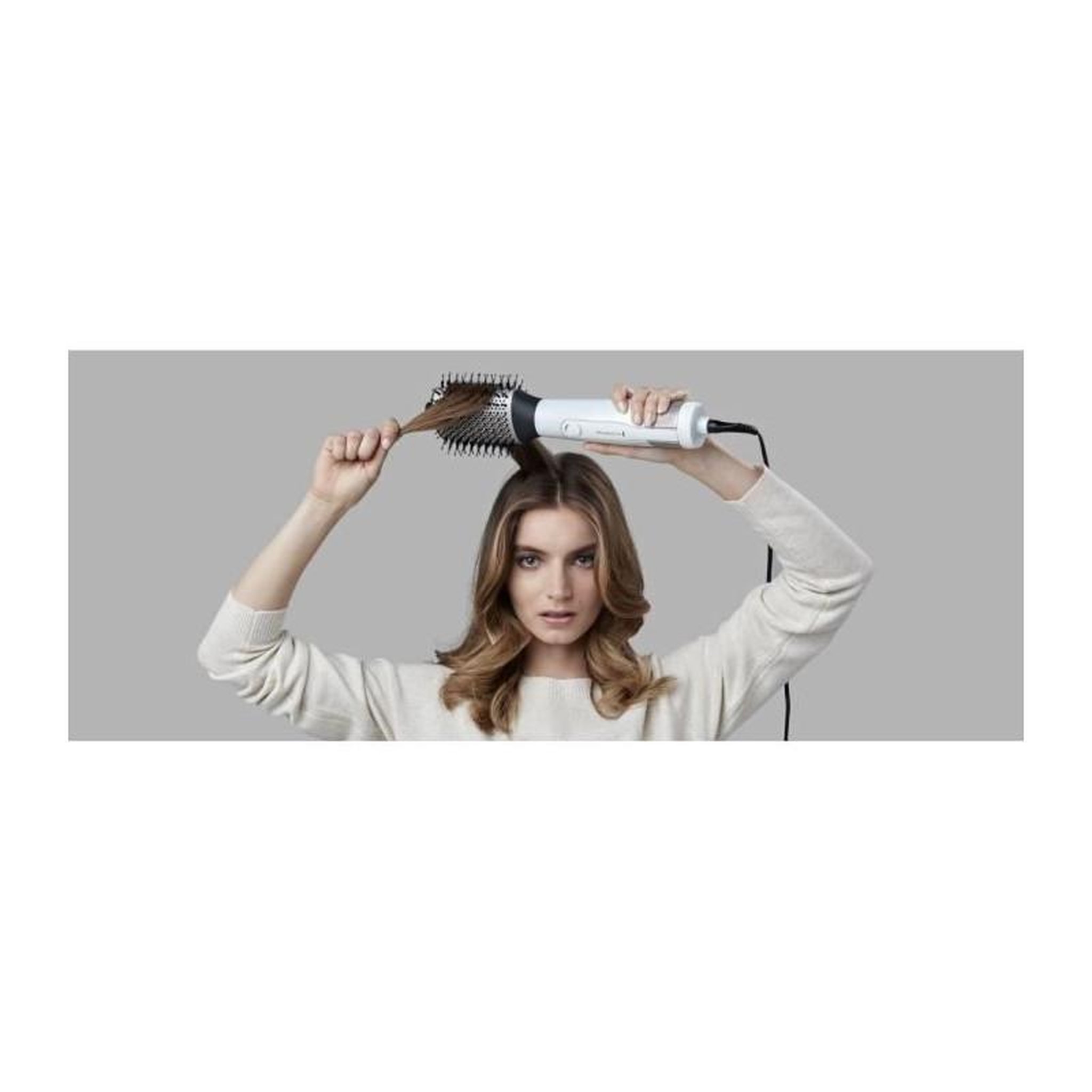 Voir la diapositive 4 : REMINGTON Brosse soufflante REMINGTON AS8901 HYDRAluxe