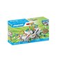 Voir la diapositive 1 : PLAYMOBIL 71633 Funstars Chercheur et kart