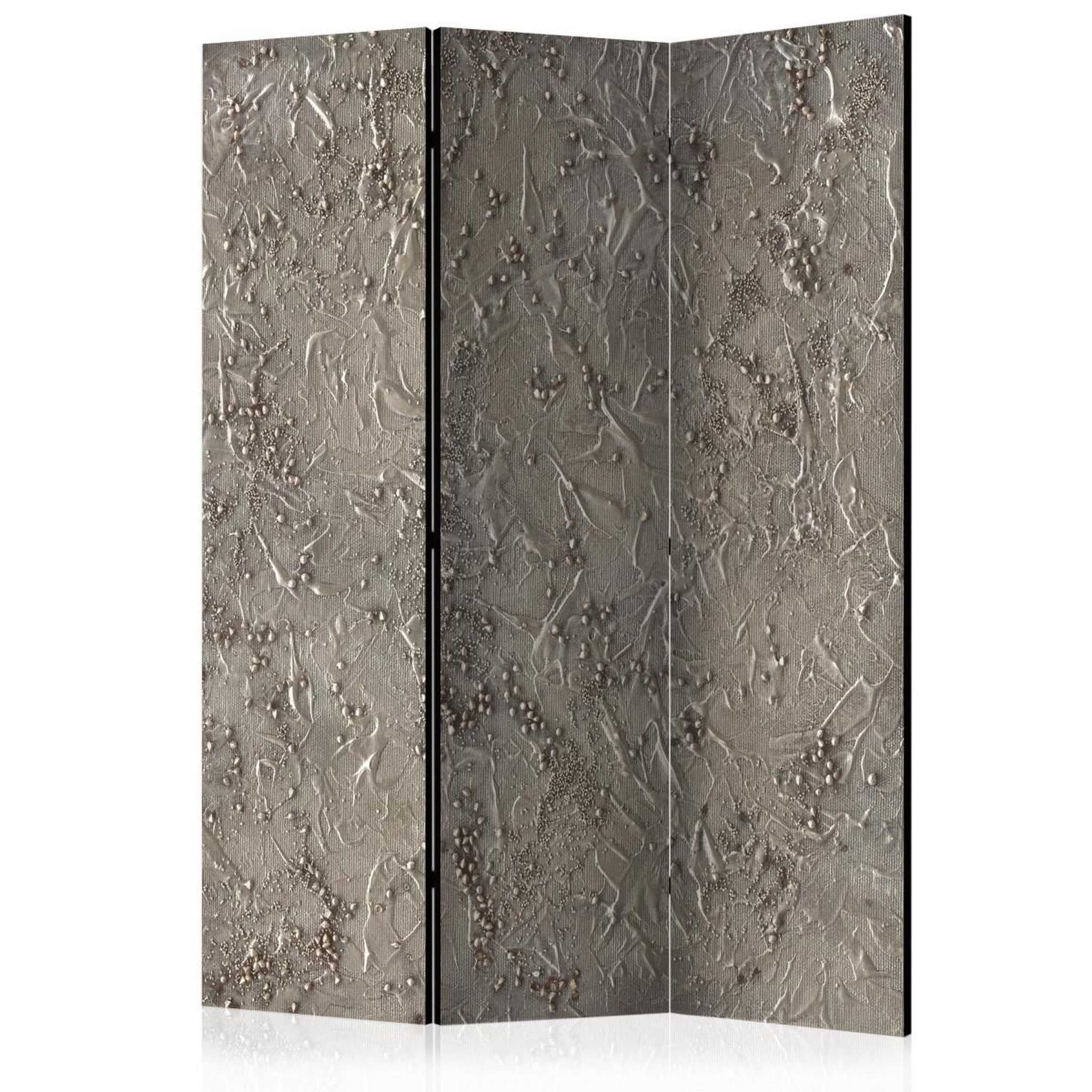 Paris Prix Paravent 3 volets  silver serenade  135x172cm