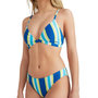 Voir la diapositive 1 : O'NEILL Maillot de bain Vert/Marine/Blanc Femme O'Neill Alia