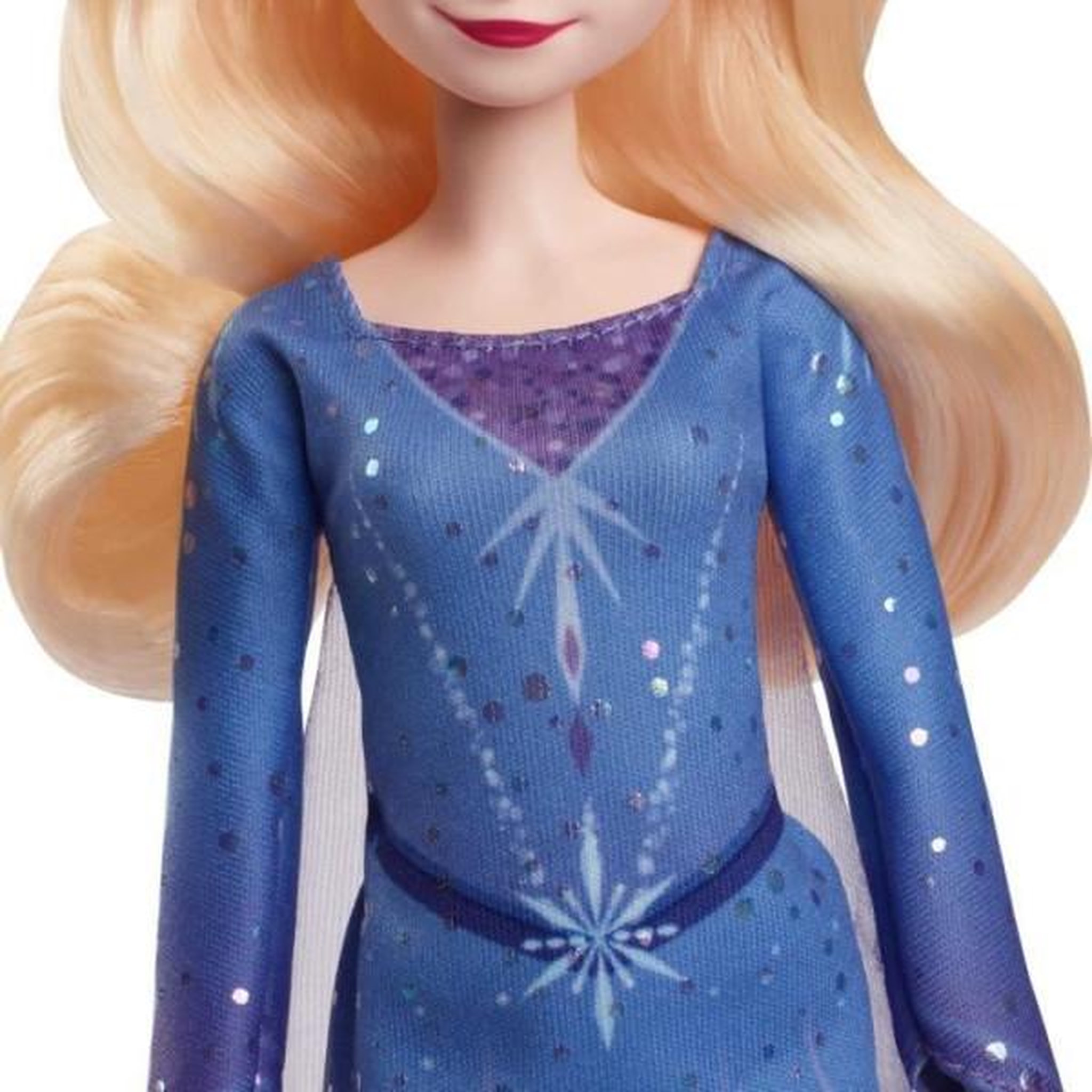 Voir la diapositive 6 : Disney La Reine des Neiges Poupée La Reine des Neiges Frozen Elsa Patineuse