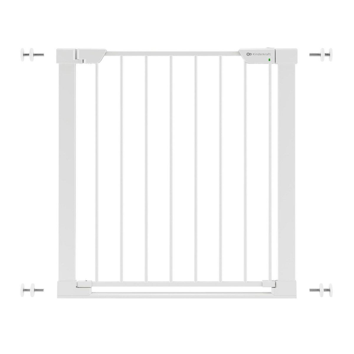 KINDERKRAFT Barrière de sécurité enfant avec verrou