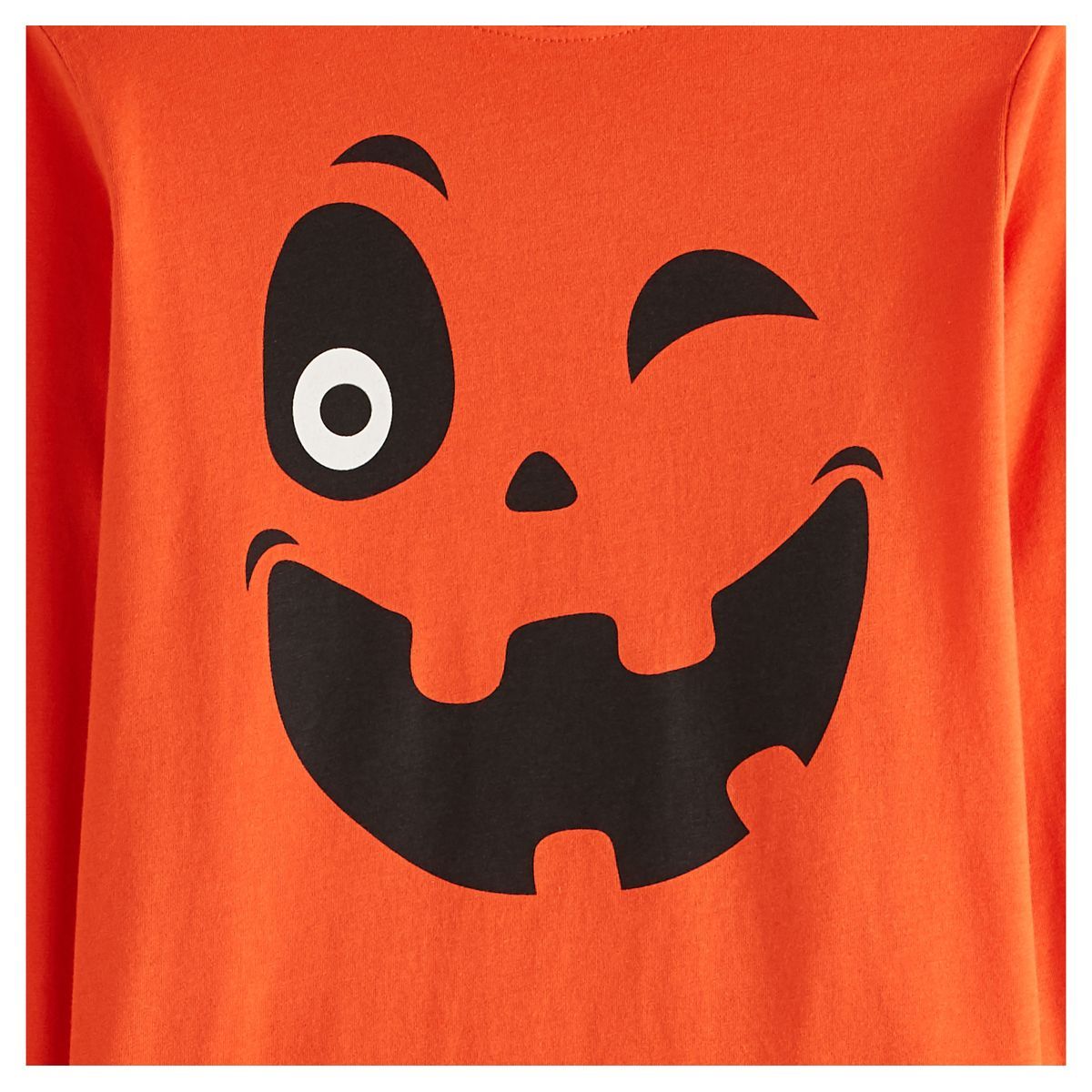 IN EXTENSO T-shirt manches longues halloween garçon
