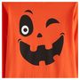 Voir la diapositive 2 : IN EXTENSO T-shirt manches longues halloween garçon