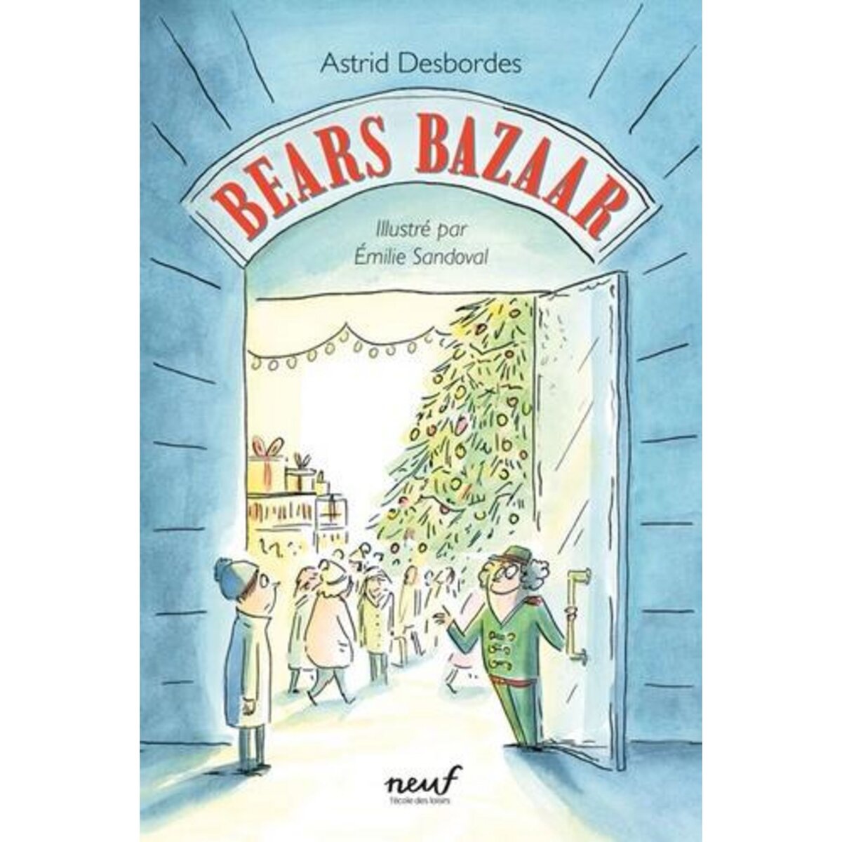 BEARS BAZAAR, Desbordes Astrid